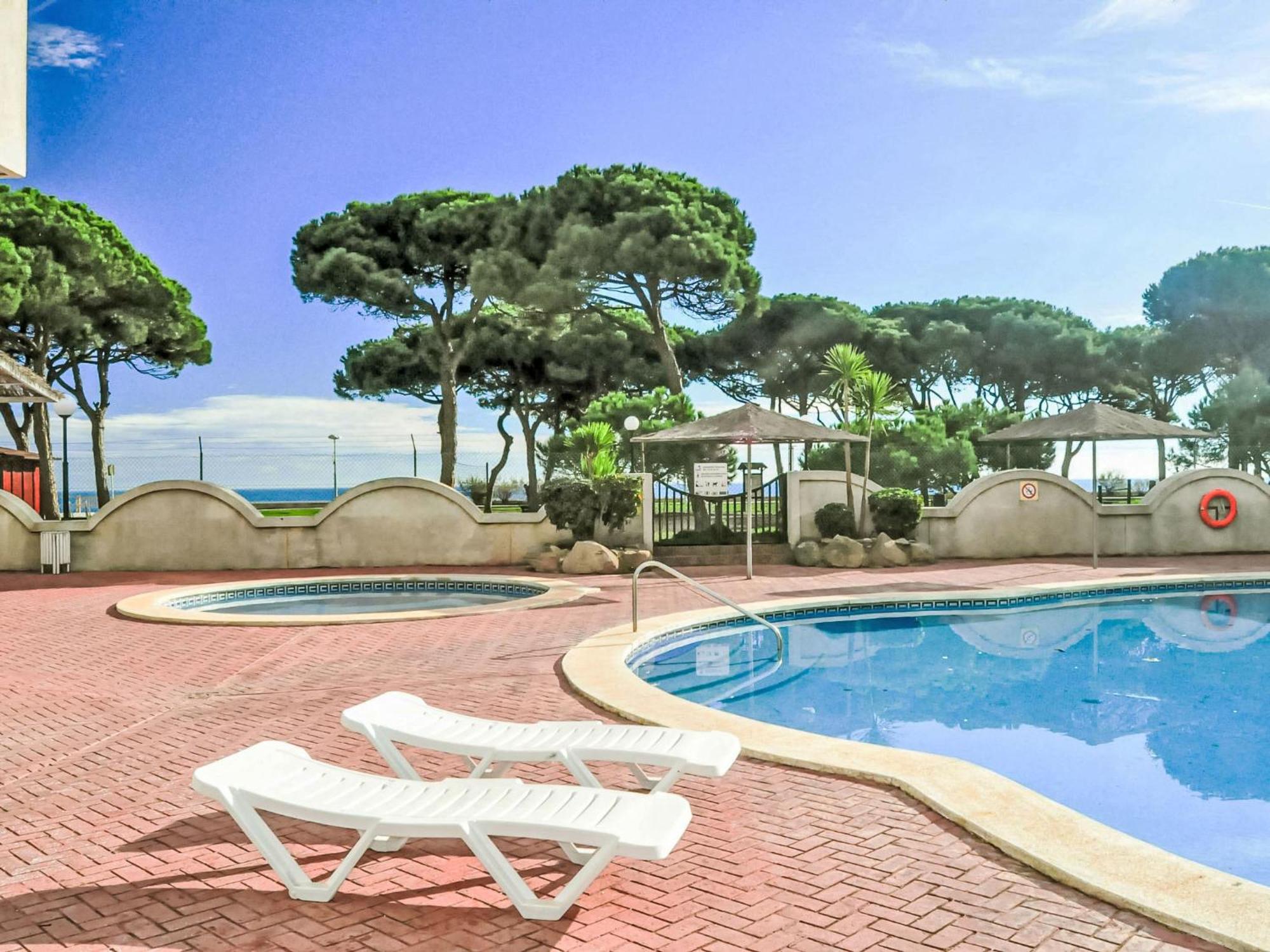 Apartment Blanes Beach By Interhome Zewnętrze zdjęcie