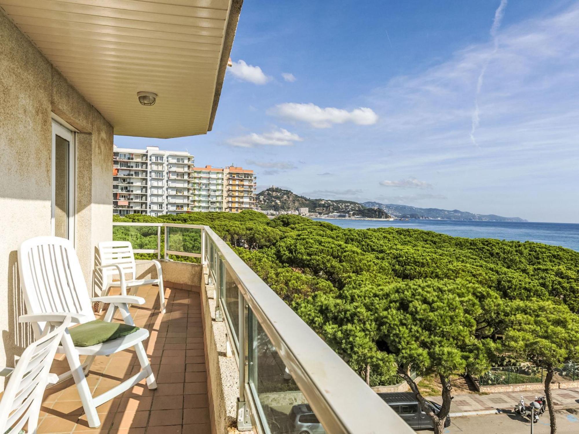 Apartment Blanes Beach By Interhome Zewnętrze zdjęcie