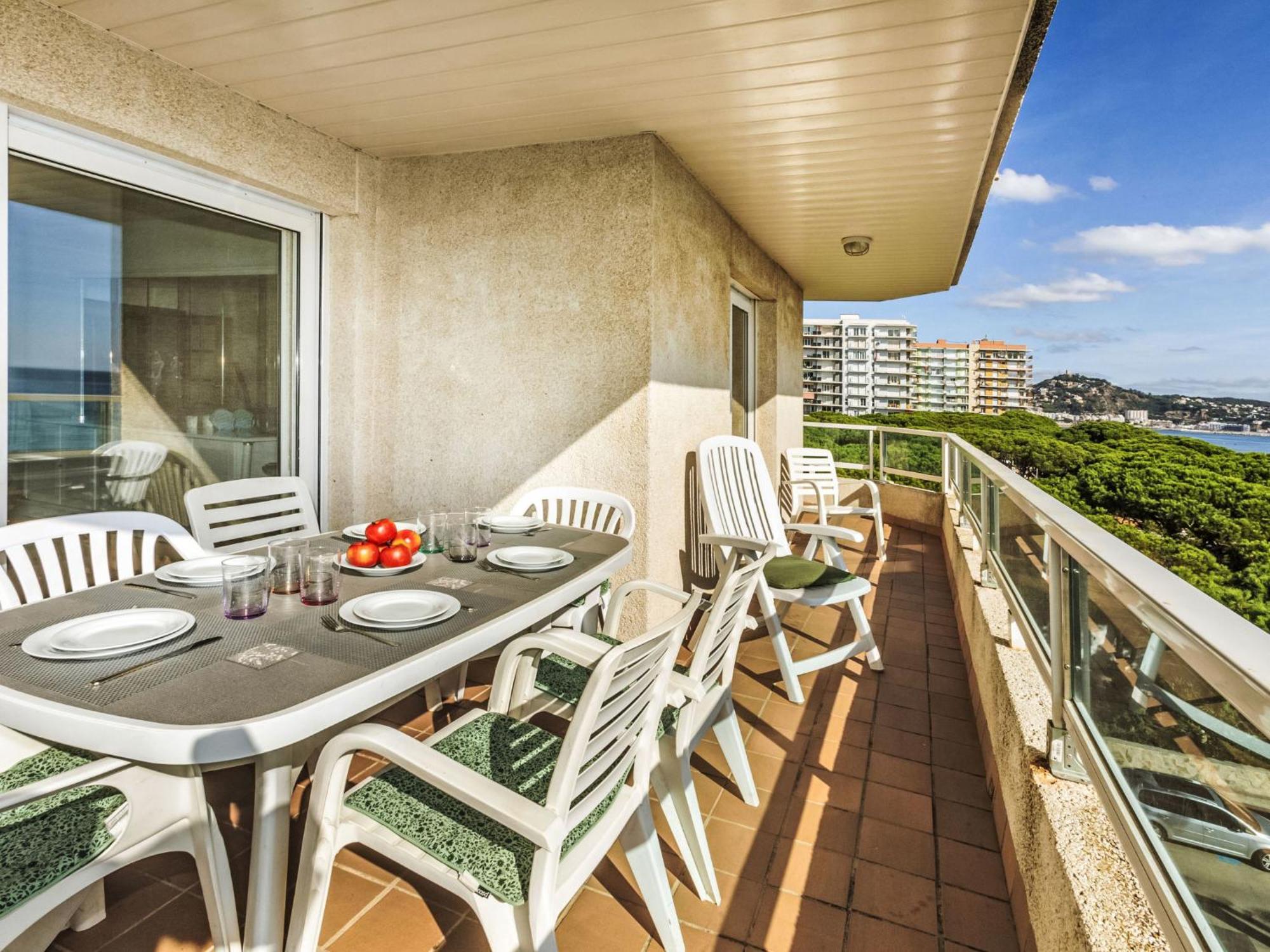 Apartment Blanes Beach By Interhome Zewnętrze zdjęcie